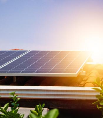 Házra építhető napelem - Ecologistic Solution