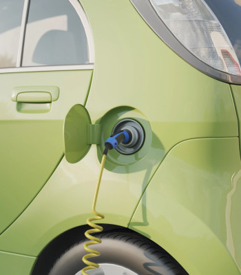 E-autó töltő kiépítése - Ecologistic Solution