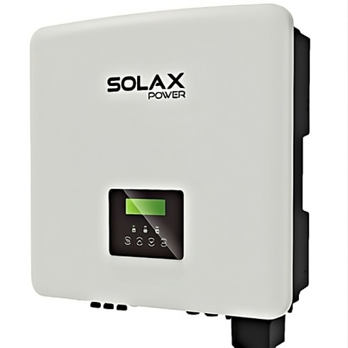 Solax Power X3-HYBRID-D hibrid inverter - Ecologistic Solution